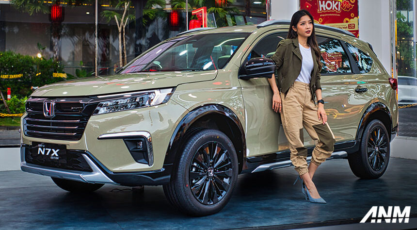 Jualan Honda Naik Bulan Lalu, Permintaan SUV Naik Signifikan! Jualan Honda Naik Bulan Lalu, Permintaan SUV Naik Signifikan!