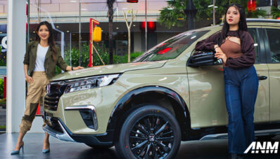 Honda BR-V N7X Edition Rilis di Surabaya, Tambah Kece! Honda BR-V N7X Edition Rilis di Surabaya, Tambah Kece!