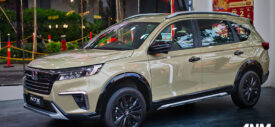 New Honda BR-V N7X Edition HSC