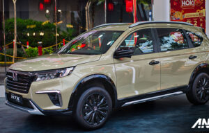 Honda BR-V Kini Punya Head Unit 9 Inci, Tersedia di Hampir Semua Varian! Honda BR-V Kini Punya Head Unit 9 Inci, Tersedia di Hampir Semua Varian!