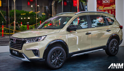 Honda BR-V N7X Edition Rilis di Surabaya, Tambah Kece! Honda BR-V N7X Edition Rilis di Surabaya, Tambah Kece!