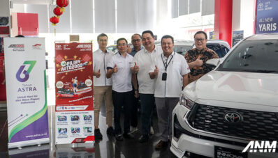 Pilih Auto2000 : Beli Mobil & Servis Bisa Dapat Motor & Liburan! Pilih Auto2000 : Beli Mobil & Servis Bisa Dapat Motor & Liburan!