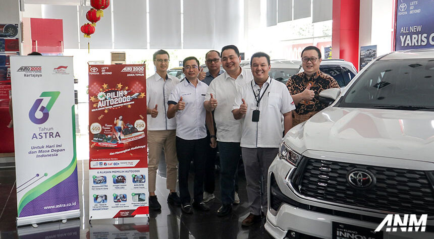 Pilih Auto2000 : Beli Mobil & Servis Bisa Dapat Motor & Liburan! Pilih Auto2000 : Beli Mobil & Servis Bisa Dapat Motor & Liburan!