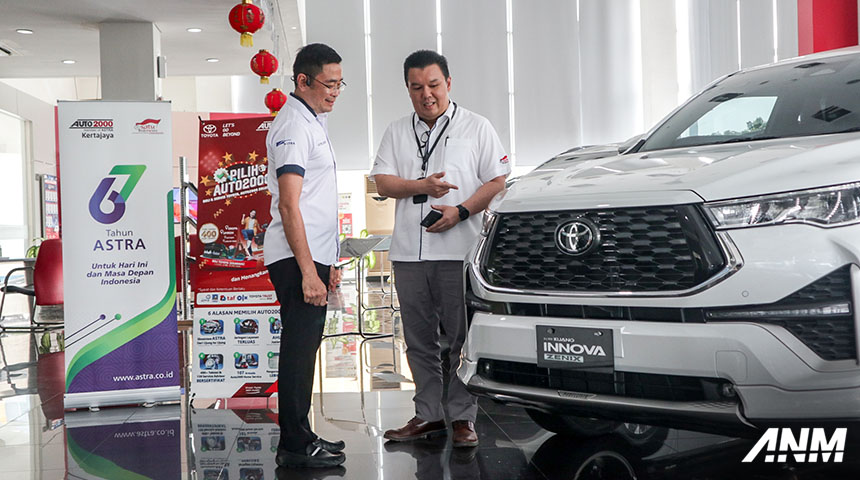 Berita, Pilih Auto2000 Jawa timur: Pilih Auto2000 : Beli Mobil & Servis Bisa Dapat Motor & Liburan!