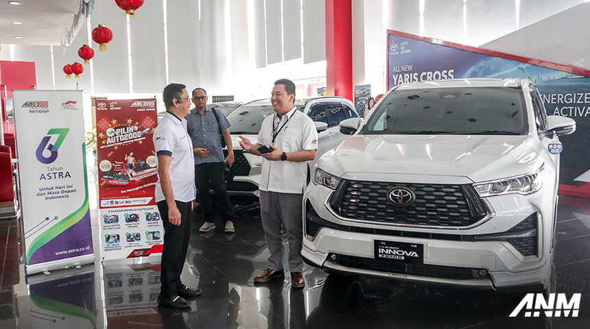 Berita, Pilih Auto2000 Surabaya: Pilih Auto2000 : Beli Mobil & Servis Bisa Dapat Motor & Liburan!