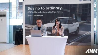 Hyundai Creta Alpha Dirilis, Spesialisasi Warna Matte! Hyundai Creta Alpha Dirilis, Spesialisasi Warna Matte!