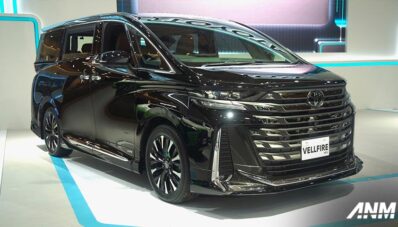 Toyota Bukukan 2.540 SPK di IIMS 2024, Hybrid Laris Manis! Toyota Bukukan 2.540 SPK di IIMS 2024, Hybrid Laris Manis!