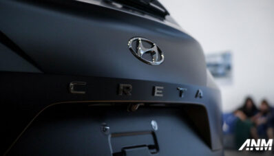 Hyundai Creta Alpha Dirilis, Spesialisasi Warna Matte! Hyundai Creta Alpha Dirilis, Spesialisasi Warna Matte!