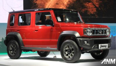 Suzuki Raih Lebih Dari 1.200 SPK di IIMS 2024, Petuah Jimny! Suzuki Raih Lebih Dari 1.200 SPK di IIMS 2024, Petuah Jimny!