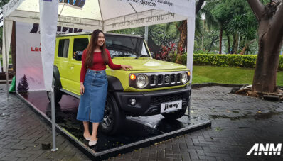 UMC Suzuki Jatim Rilis Jimny 5 Doors, Mulai 504 Jutaan! UMC Suzuki Jatim Rilis Jimny 5 Doors, Mulai 504 Jutaan!
