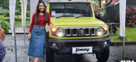 Launching Suzuki Jimny 5 Doors