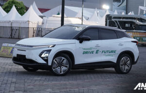 IIMS 2024 : Chery OMODA E5 Jadi Favorit di Arena Test Drive! IIMS 2024 : Chery OMODA E5 Jadi Favorit di Arena Test Drive!