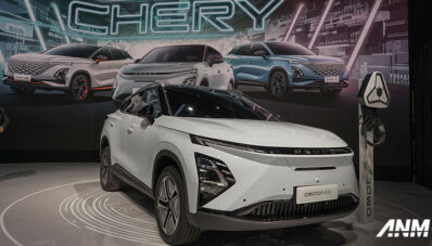 IIMS 2024 : Chery OMODA E5 Jadi Favorit di Arena Test Drive! IIMS 2024 : Chery OMODA E5 Jadi Favorit di Arena Test Drive!