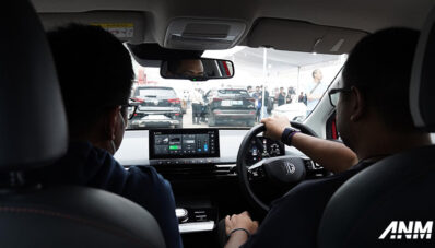 MG4 EV Banyak Dicoba Pengunjung, Lampu Hijau Dari Publik? MG4 EV Banyak Dicoba Pengunjung, Lampu Hijau Dari Publik?