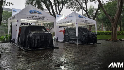 UMC Suzuki Jatim Rilis Jimny 5 Doors, Mulai 504 Jutaan! UMC Suzuki Jatim Rilis Jimny 5 Doors, Mulai 504 Jutaan!