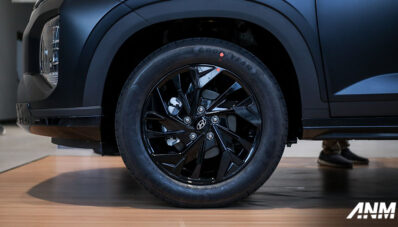 Hyundai Creta Alpha Dirilis, Spesialisasi Warna Matte! Hyundai Creta Alpha Dirilis, Spesialisasi Warna Matte!