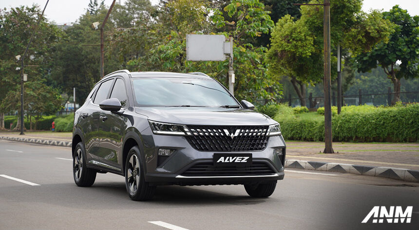 Wuling Gantungkan Penjualan Pada BEV, Model ICE Bagaimana? Wuling Gantungkan Penjualan Pada BEV, Model ICE Bagaimana?