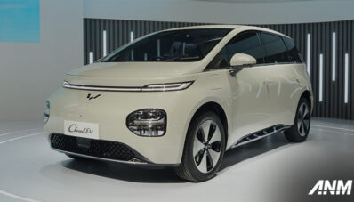 IIMS 2024 : Strategi Wuling ABC Stories Digenapi Cloud EV!