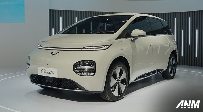 PEVS 2024 : Wuling Resmi Buka Pemesanan Cloud EV, Harga Mulai Rp 400 Jutaan! PEVS 2024 : Wuling Resmi Buka Pemesanan Cloud EV, Harga Mulai Rp 400 Jutaan!