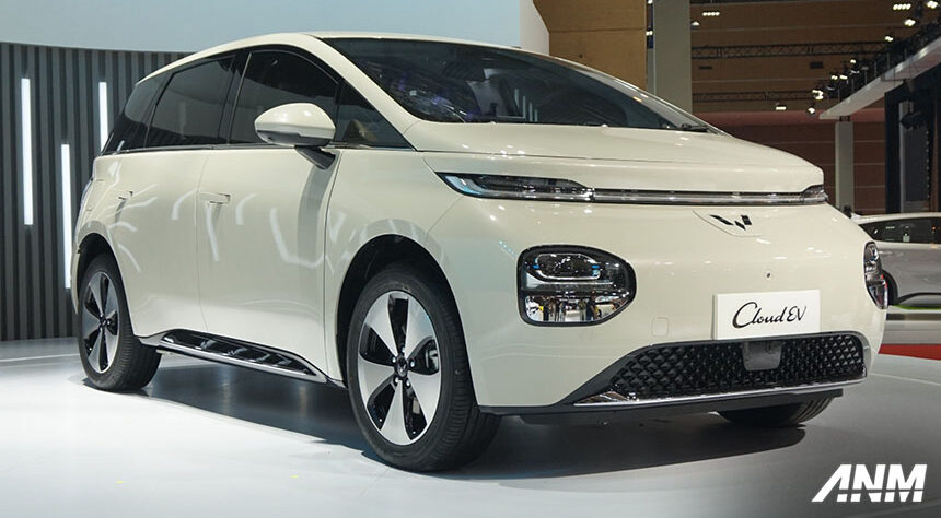 IIMS 2024 : Strategi Wuling ABC Stories Digenapi Cloud EV! IIMS 2024 : Strategi Wuling ABC Stories Digenapi Cloud EV!