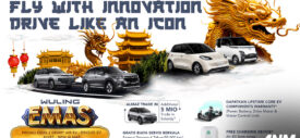 Wuling Alvez 2024