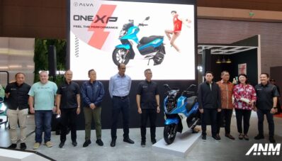 IIMS 2024 : Alva One XP Resmi Dirilis, Versi Penyempurnaan! IIMS 2024 : Alva One XP Resmi Dirilis, Versi Penyempurnaan!