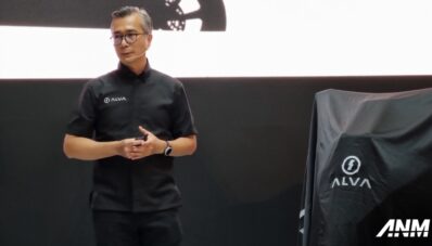 IIMS 2024 : Alva One XP Resmi Dirilis, Versi Penyempurnaan! IIMS 2024 : Alva One XP Resmi Dirilis, Versi Penyempurnaan!