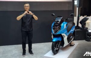 IIMS 2024 : Alva One XP Resmi Dirilis, Versi Penyempurnaan!