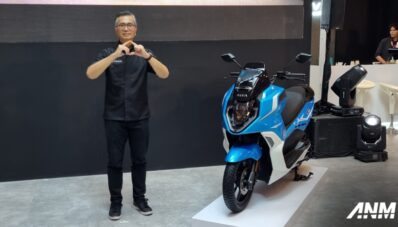 IIMS 2024 : Alva One XP Resmi Dirilis, Versi Penyempurnaan! IIMS 2024 : Alva One XP Resmi Dirilis, Versi Penyempurnaan!