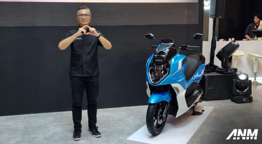 IIMS 2024 : Alva One XP Resmi Dirilis, Versi Penyempurnaan! IIMS 2024 : Alva One XP Resmi Dirilis, Versi Penyempurnaan!