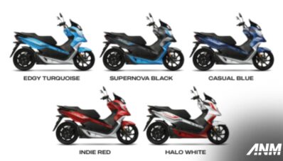 IIMS 2024 : Alva One XP Resmi Dirilis, Versi Penyempurnaan! IIMS 2024 : Alva One XP Resmi Dirilis, Versi Penyempurnaan!