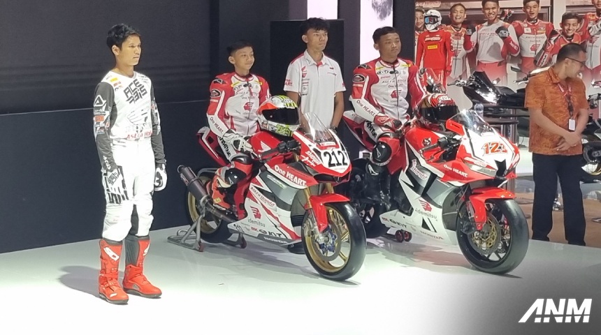 Berita, astra-honda-racing-team-iims-2024-pembalap-racer-2: IIMS 2024 : Astra Honda Siap Lanjutkan Prestasi Di Balapan Internasional