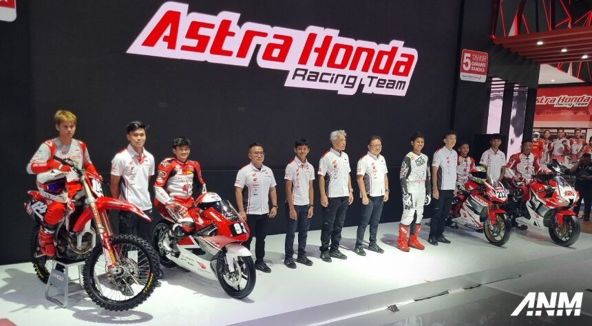 IIMS 2024 : Astra Honda Siap Lanjutkan Prestasi Di Balapan Internasional IIMS 2024 : Astra Honda Siap Lanjutkan Prestasi Di Balapan Internasional