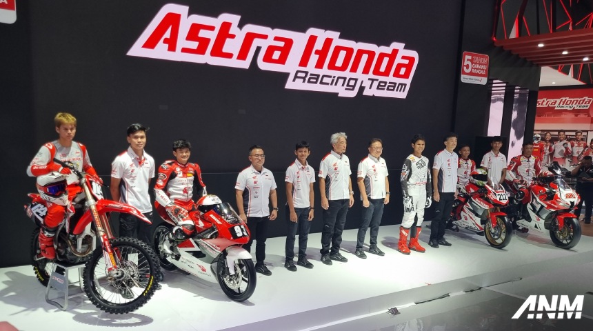 Berita, astra-honda-racing-team-iims-2024-thumbnail: IIMS 2024 : Astra Honda Siap Lanjutkan Prestasi Di Balapan Internasional