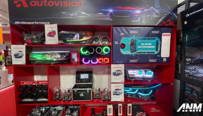 IIMS 2024 : Autovision Luncurkan 2 Produk Baru dan Hadirkan Promo Menarik! IIMS 2024 : Autovision Luncurkan 2 Produk Baru dan Hadirkan Promo Menarik!