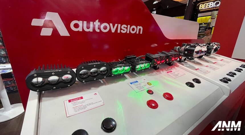 IIMS 2024 : Autovision Luncurkan 2 Produk Baru dan Hadirkan Promo Menarik! IIMS 2024 : Autovision Luncurkan 2 Produk Baru dan Hadirkan Promo Menarik!