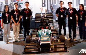 Berkolaborasi dengan UGM dan UI, Belkote Paint Ramaikan Kompetisi Formula Internasional Berkolaborasi dengan UGM dan UI, Belkote Paint Ramaikan Kompetisi Formula Internasional