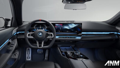 BMW Perkenalkan Versi Estate dari Seri 5 G60, Tersedia di Versi i5 Juga ! BMW Perkenalkan Versi Estate dari Seri 5 G60, Tersedia di Versi i5 Juga !