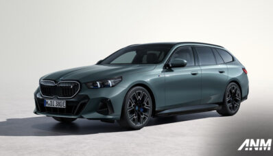 BMW Perkenalkan Versi Estate dari Seri 5 G60, Tersedia di Versi i5 Juga ! BMW Perkenalkan Versi Estate dari Seri 5 G60, Tersedia di Versi i5 Juga !