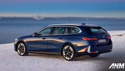 BMW Perkenalkan Versi Estate dari Seri 5 G60, Tersedia di Versi i5 Juga ! BMW Perkenalkan Versi Estate dari Seri 5 G60, Tersedia di Versi i5 Juga !