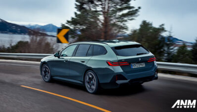 BMW Perkenalkan Versi Estate dari Seri 5 G60, Tersedia di Versi i5 Juga ! BMW Perkenalkan Versi Estate dari Seri 5 G60, Tersedia di Versi i5 Juga !