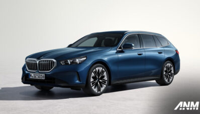 BMW Perkenalkan Versi Estate dari Seri 5 G60, Tersedia di Versi i5 Juga ! BMW Perkenalkan Versi Estate dari Seri 5 G60, Tersedia di Versi i5 Juga !