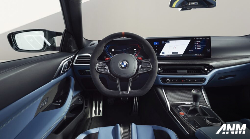 Berita, bmw-m4-fl-2: BMW Juga Luncurkan M4 Facelift, Versi Competition Makin Bertenaga!