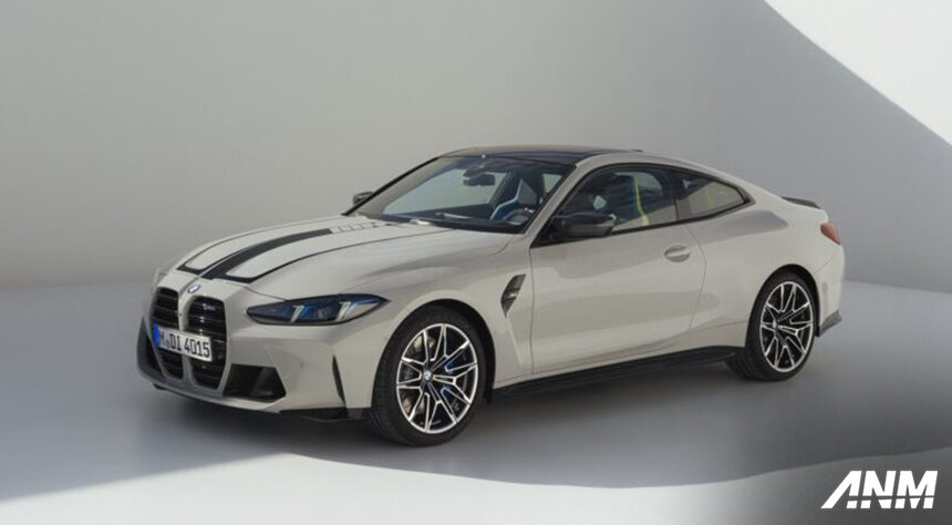 BMW Juga Luncurkan M4 Facelift, Versi Competition Makin Bertenaga! BMW Juga Luncurkan M4 Facelift, Versi Competition Makin Bertenaga!