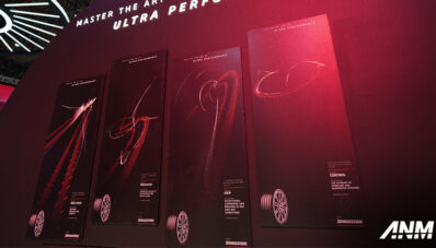 IIMS 2024 : Bridgestone Kembali Jadi Official Tire Partner, Hadirkan AI Generative Art dari Ban Mobil IIMS 2024 : Bridgestone Kembali Jadi Official Tire Partner, Hadirkan AI Generative Art dari Ban Mobil