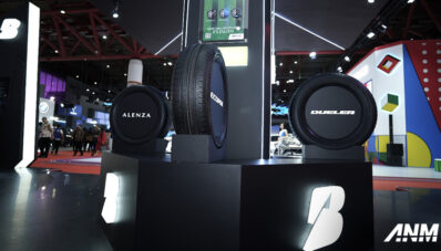 IIMS 2024 : Bridgestone Kembali Jadi Official Tire Partner, Hadirkan AI Generative Art dari Ban Mobil IIMS 2024 : Bridgestone Kembali Jadi Official Tire Partner, Hadirkan AI Generative Art dari Ban Mobil