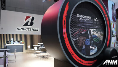 IIMS 2024 : Bridgestone Kembali Jadi Official Tire Partner, Hadirkan AI Generative Art dari Ban Mobil IIMS 2024 : Bridgestone Kembali Jadi Official Tire Partner, Hadirkan AI Generative Art dari Ban Mobil
