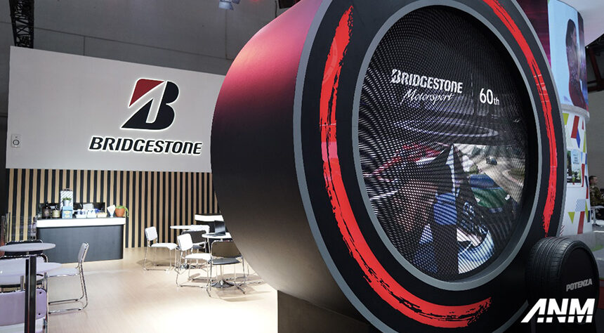 IIMS 2024 : Bridgestone Boyong Ecopia EP300 Enliten & Jajaran Produk Lainnya IIMS 2024 : Bridgestone Boyong Ecopia EP300 Enliten & Jajaran Produk Lainnya