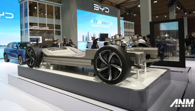 Yuk, Kupas Tuntas Teknologi E-platform 3.0 dan 8-in-1 Powertrain dari BYD! Yuk, Kupas Tuntas Teknologi E-platform 3.0 dan 8-in-1 Powertrain dari BYD!