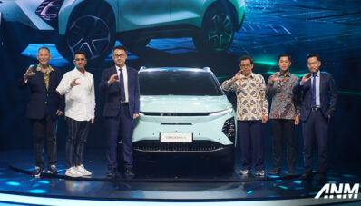 Chery Akhirnya Umumkan Harga Omoda E5, Tak Sampai Rp 500 Juta! Chery Akhirnya Umumkan Harga Omoda E5, Tak Sampai Rp 500 Juta!